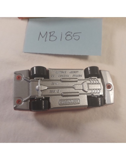 Matchbox Superfast #12 - 1982 Pontiac Firebird SE - Lesney England - NOS - Mint in Box