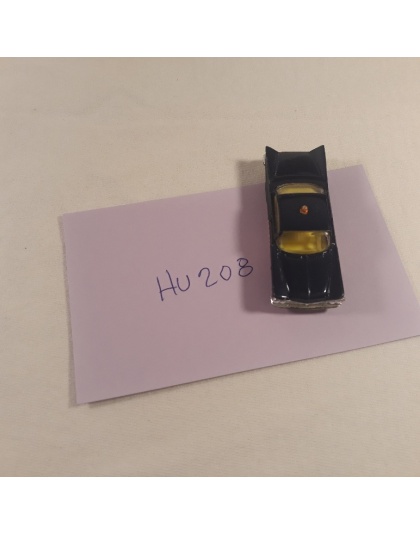 1960 Buick Electra Police car - HO Diecast - Husky Great Britain