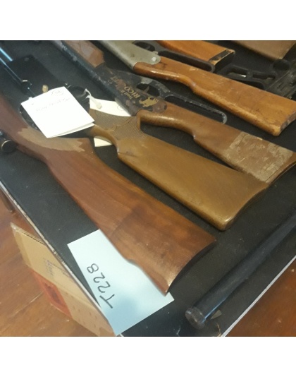 Lot of 11 Toy vintage guns