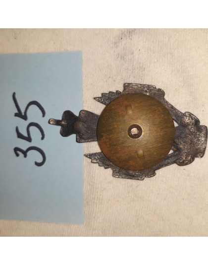 Russian Imperial Marine Badge medal Sea Gate,S-Peterbourg